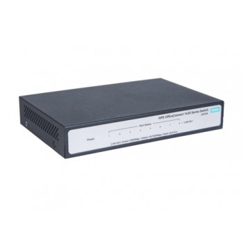 Hewlett Packard Enterprise OfficeConnect 1420 8G No administrado L2 Gigabit Ethernet (10 100 1000) G JH329AABB