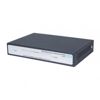 Hewlett Packard Enterprise OfficeConnect 1420 8G No administrado L2 Gigabit Ethernet (10 100 1000) G JH329AABB
