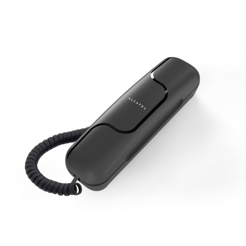 Alcatel T06 Teléfono analógico Negro ATL1413670