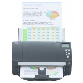 Fujitsu fi-7180 600 x 600 DPI Escáner con ADF - Negro, Blanco A4 PA03670-B001