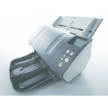 Fujitsu fi-7180 600 x 600 DPI Escáner con ADF - Negro, Blanco A4 PA03670-B001