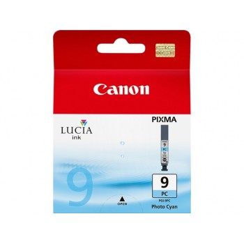Canon PGI-9PC Original Fotos cian 1038B001
