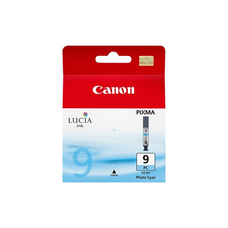 Canon PGI-9PC Original Fotos cian 1038B001
