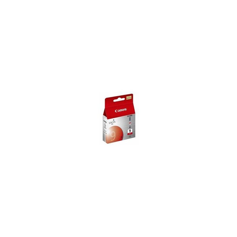 Canon PGI-9R Original Rojo 1040B001