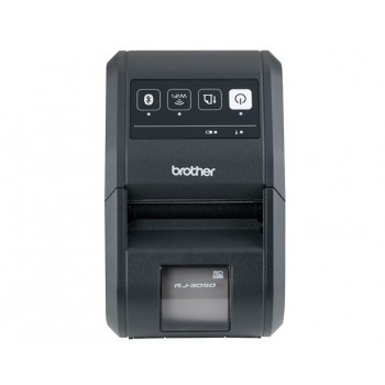 Brother RJ-3050 Térmica directa Impresora portátil 203 x 200 DPI Inalámbrico y alámbrico RJ3050