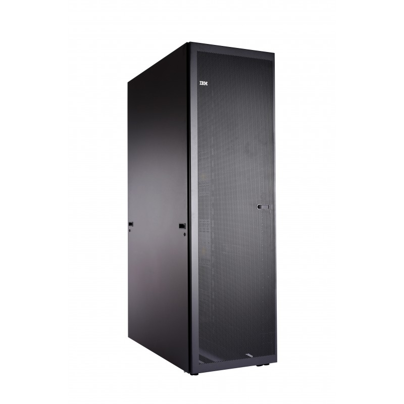 IBM 42U S2 standard rack 93074RX