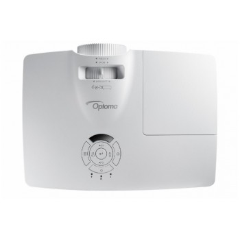 Optoma HD39 Darbee - 3500 lúmenes ANSI DLP 1080p (1920x1080) 3D  - Blanco HD39DARBEE