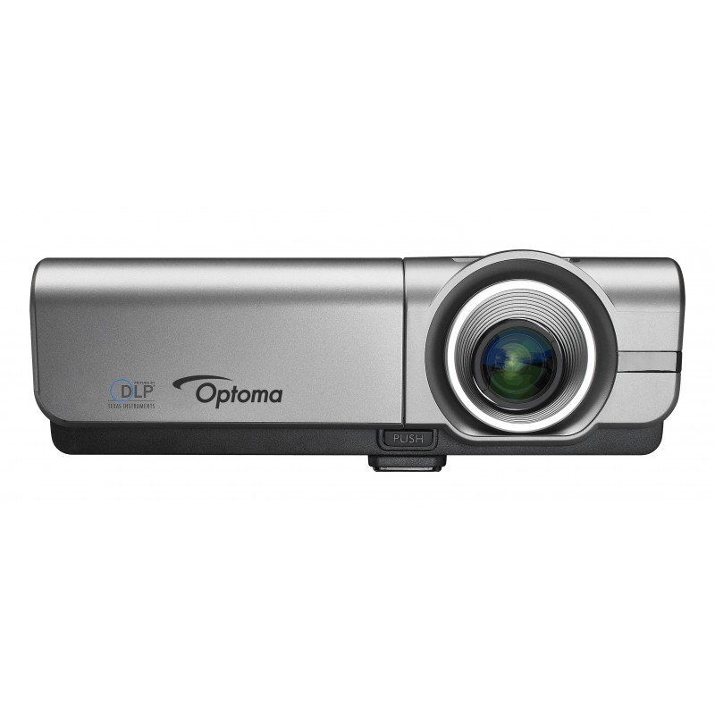 Optoma X600 - 6000 lúmenes ANSI DLP XGA (1024x768) 3D - Plata