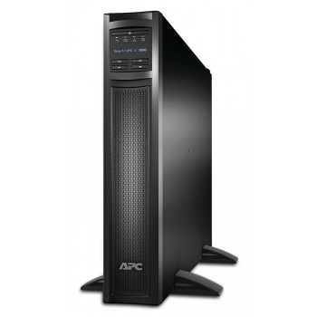 APC Smart-UPS - Línea interactiva 3000 VA 2700 W 9 salidas AC SMX3000RMHV2UNC