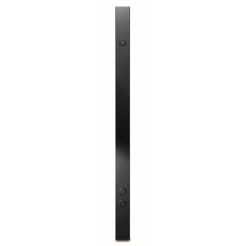 APC AP8858 unidad de distribución de energía (PDU) 0U Negro 20 salidas AC