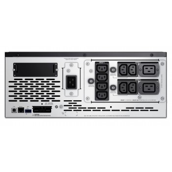 APC Smart-UPS - Línea interactiva 2200 VA 1980 W 10 salidas AC SMX2200HV