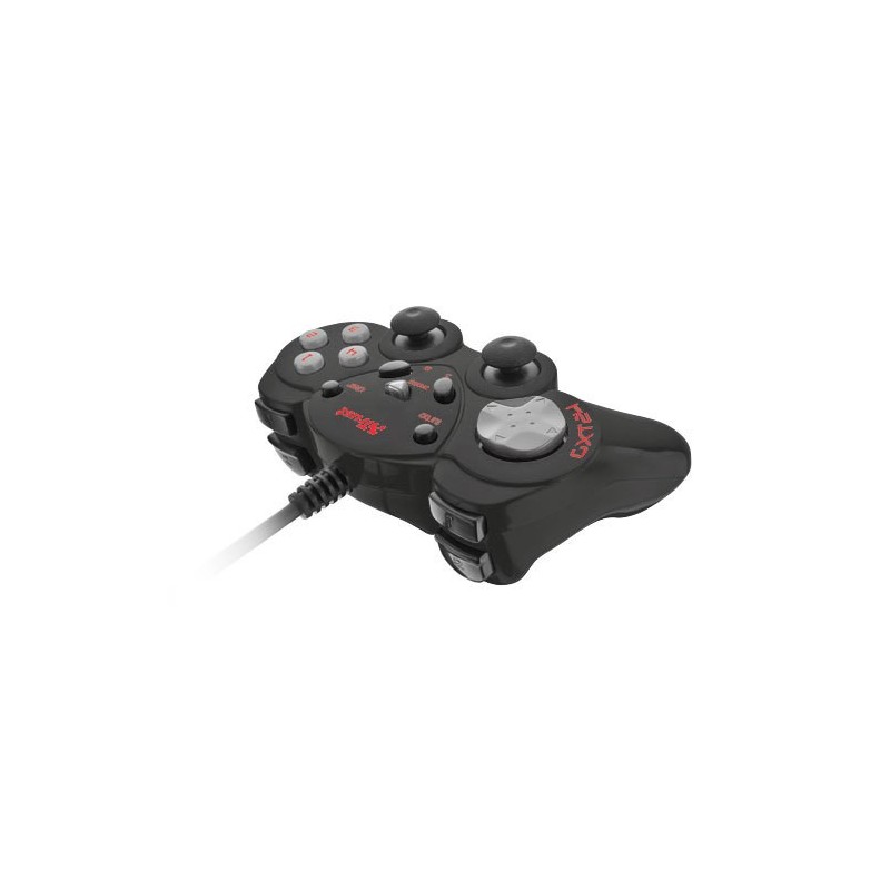 Trust GXT 24 Gamepad PC USB 2.0 Negro 17416