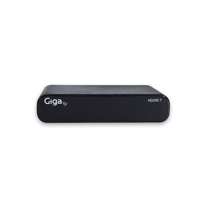 GIGA TV TDT HD250 DVB-T2 GTV-250-0