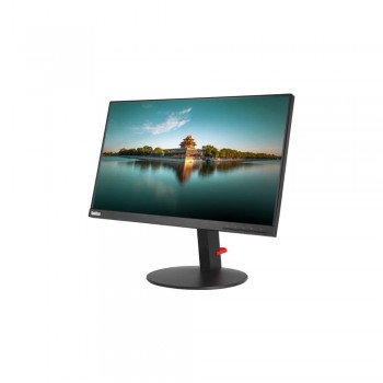 Lenovo ThinkVision - 23 - Full HD - IPS - 6 ms - Negro - 61ABMAT1EU