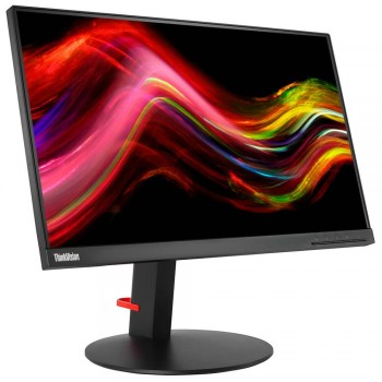 Lenovo ThinkVision - 23 - Full HD - IPS - 6 ms - Negro - 61ABMAT1EU