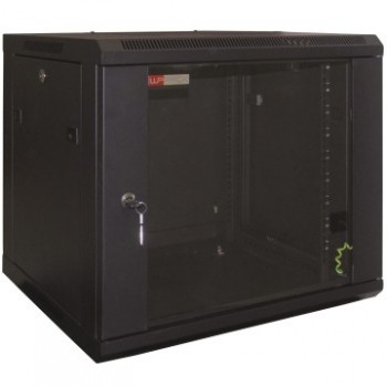 WP WPN-RWB-20606-B estante 60 kg Bastidor de pared Negro