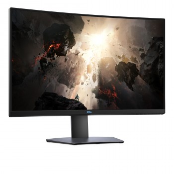 DELL S3220DGF - 31.5" - 2560x1440 - Quad HD LCD Curva Mate - Negro DELL-3220DGF
