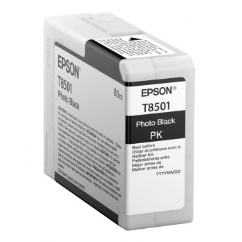 Epson Singlepack Photo Black T850100 C13T850100