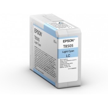 Epson Singlepack Light Cyan T850500 C13T850500