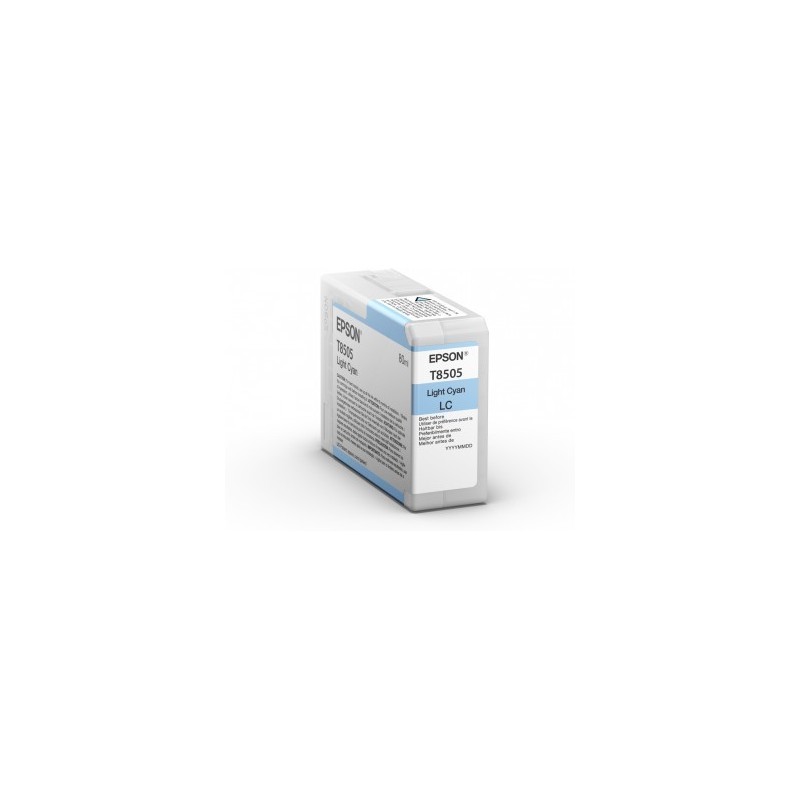 Epson Singlepack Light Cyan T850500 C13T850500