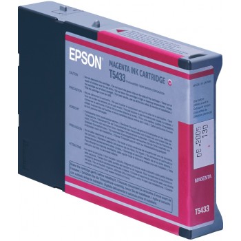 Cartucho Epson Original T543300 magenta C13T543300