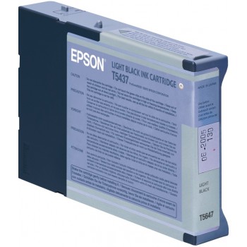 Cartucho Epson Original T543700 gris C13T543700