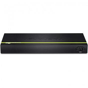 Trendnet TPE-2840WS switch Gestionado Gigabit Ethernet (10 100 1000) Negro 1U Energía sobre Ethernet