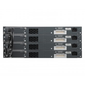 Cisco Small Business WS-C2960X-24TS-L switch Gestionado L2 L3 Gigabit Ethernet (10 100 1000) Negro 1