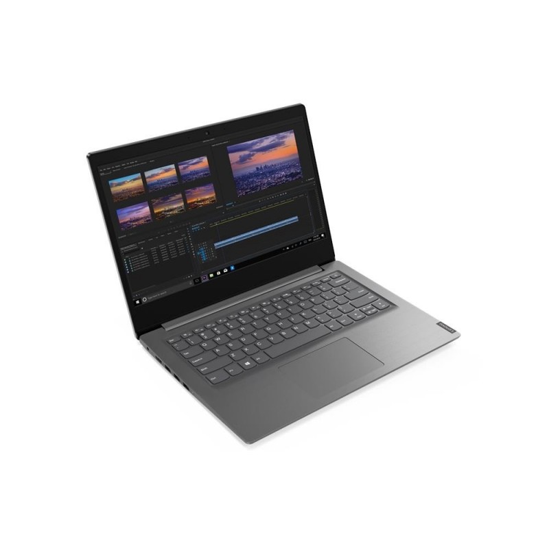 Lenovo V V14 Gris - 14" - 1920x1080 - Intel Core i5 8Gen - 8GB - 512GB SSD - Wi-Fi 5 - W10 Home 81YB002KSP