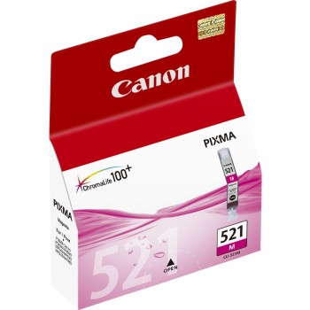 Canon CLI-521 M Original Magenta 2935B001