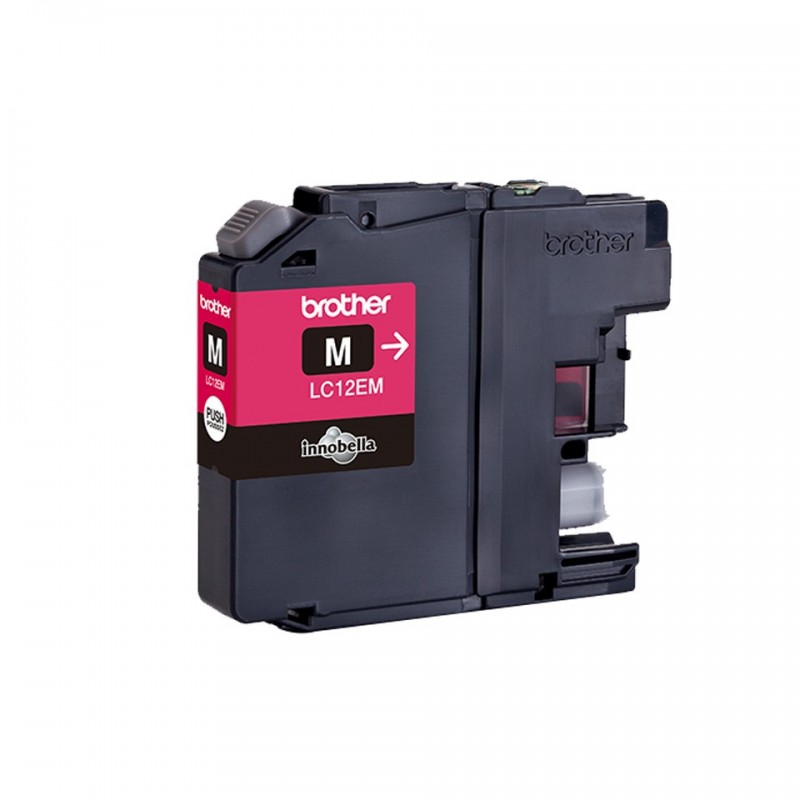 Brother LC-12EM cartucho de tinta Original Magenta LC12EM