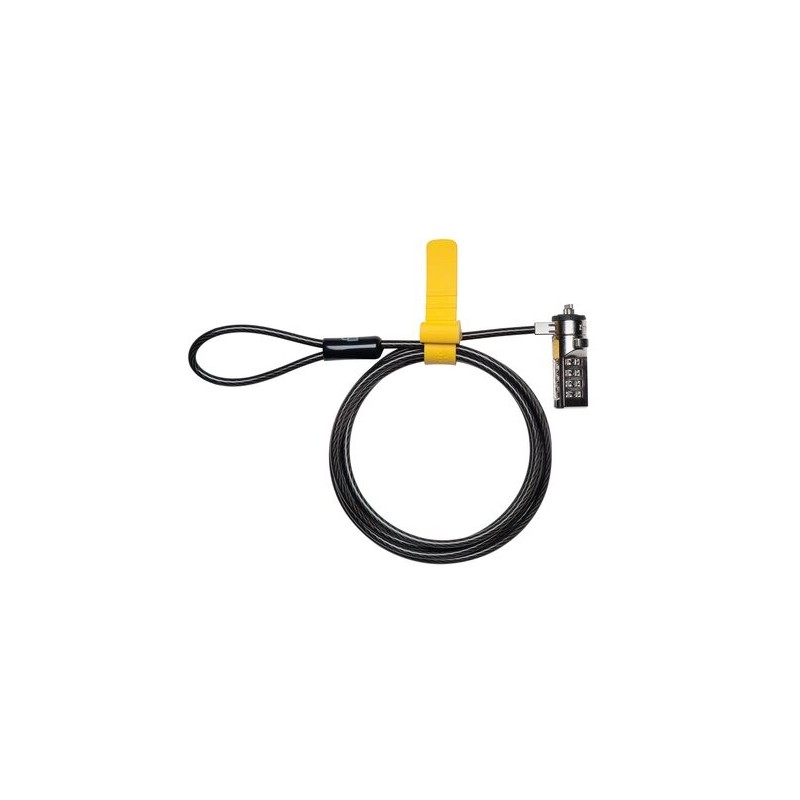 Kensington Ultracandado de combinación para portátiles K64675EU