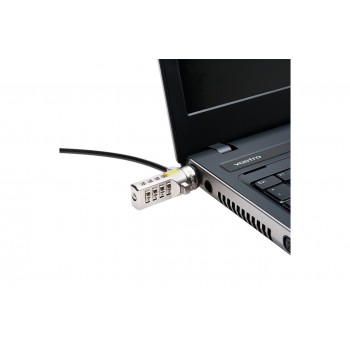 Kensington Ultracandado de combinación para portátiles K64675EU