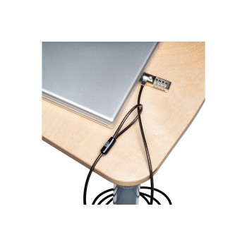 Kensington Ultracandado de combinación para portátiles K64675EU