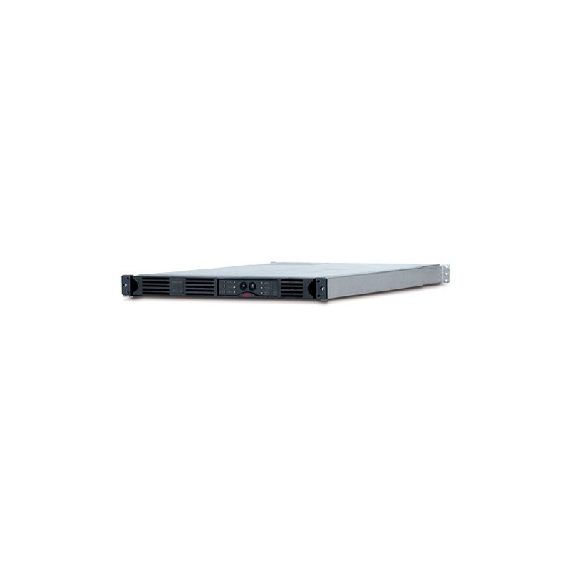 APC Smart-UPS - Línea interactiva 750 VA 480 W 4 salidas AC SUA750RMI1U
