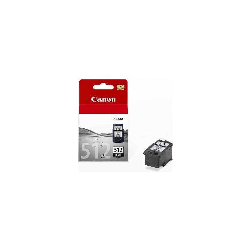 Canon PG-512 Original Negro 2969B009