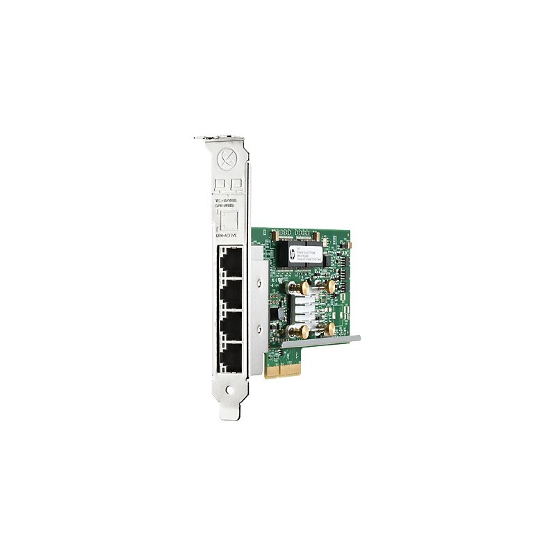 HPE 331T Ethernet 2000 Mbit s Interno 647594-B21