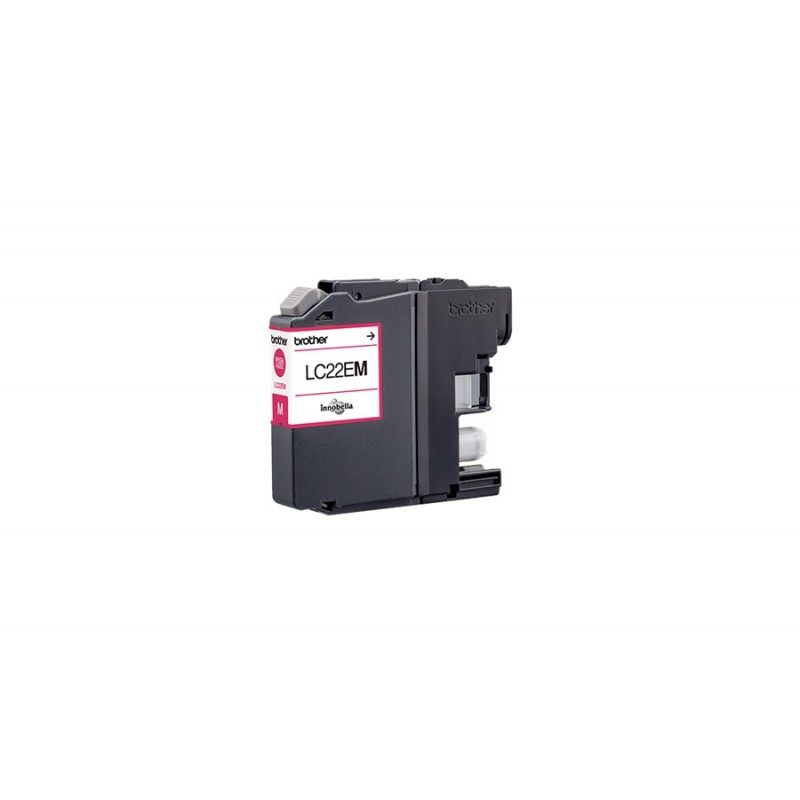 Brother LC-22EM cartucho de tinta Original Magenta LC22EM