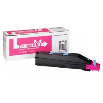 KYOCERA TK-865M Original Magenta 1T02JZBEU0