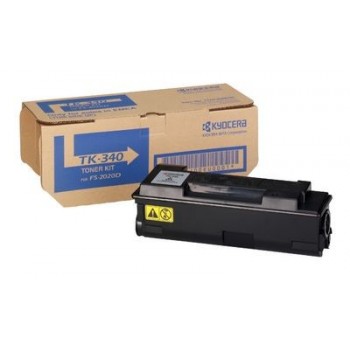 KYOCERA TK-340 Original Negro 1T02J00EUC