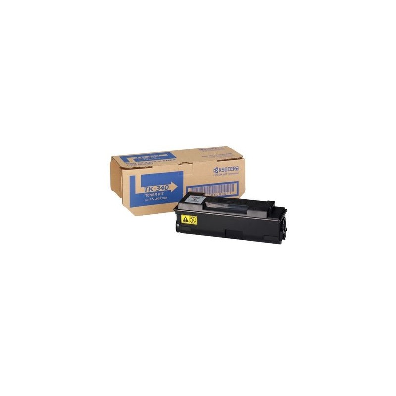 KYOCERA TK-340 Original Negro 1T02J00EUC