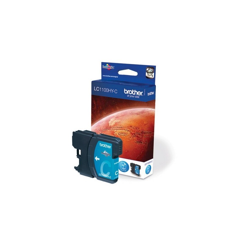 Brother LC-1100HYC Cian LC1100HYC