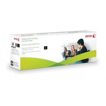 Compatible con HP Colour LaserJet CP6015 - Xerox cartucho de tóner negro. Equivalente a HP CB380A. 106R02138