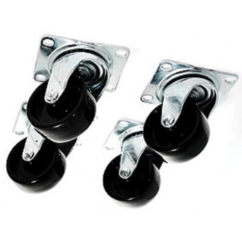 APC NetShelter VL Swivel Caster Kit - Qty 4, 2,49  AR7719
