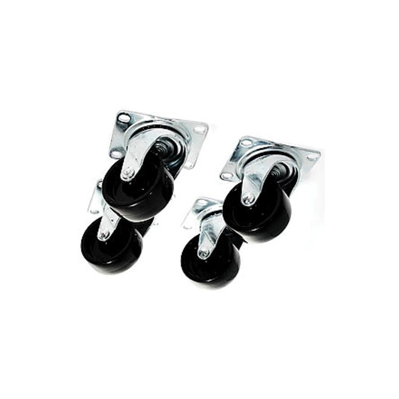 APC NetShelter VL Swivel Caster Kit - Qty 4, 2,49  AR7719
