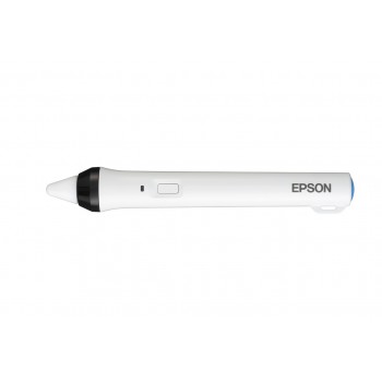 Epson Lápiz interactivo - ELPPN04B, Azul, Blanco V12H667010