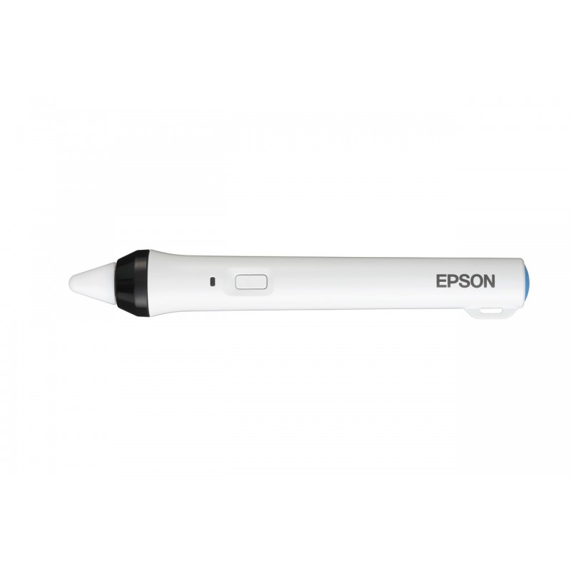 Epson Lápiz interactivo - ELPPN04B, Azul, Blanco V12H667010