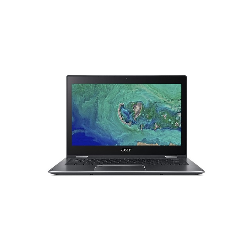 Acer Spin 5 SP513-53N-771X Gris Híbrido (2-en-1) - 13.3" - 1920x1080 Táctil - Intel Core i7 - 16GB - NX.H62EB.003