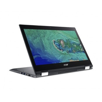 Acer Spin 5 SP513-53N-771X Gris Híbrido (2-en-1) - 13.3" - 1920x1080 Táctil - Intel Core i7 - 16GB - NX.H62EB.003