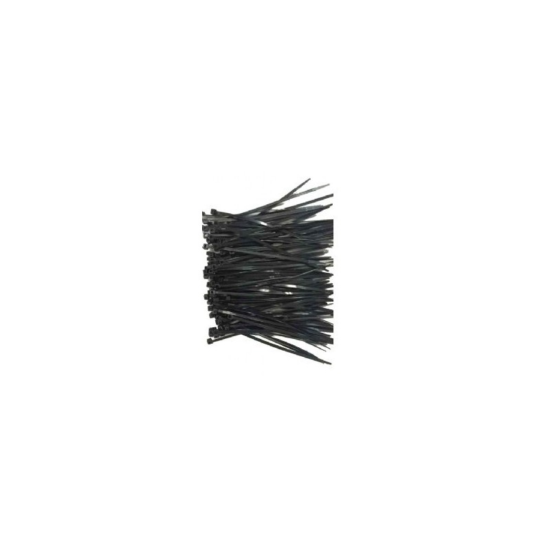 Gembird NYTFR-250X3.6, 25 cm, 3,6 mm, 100 pieza(s)